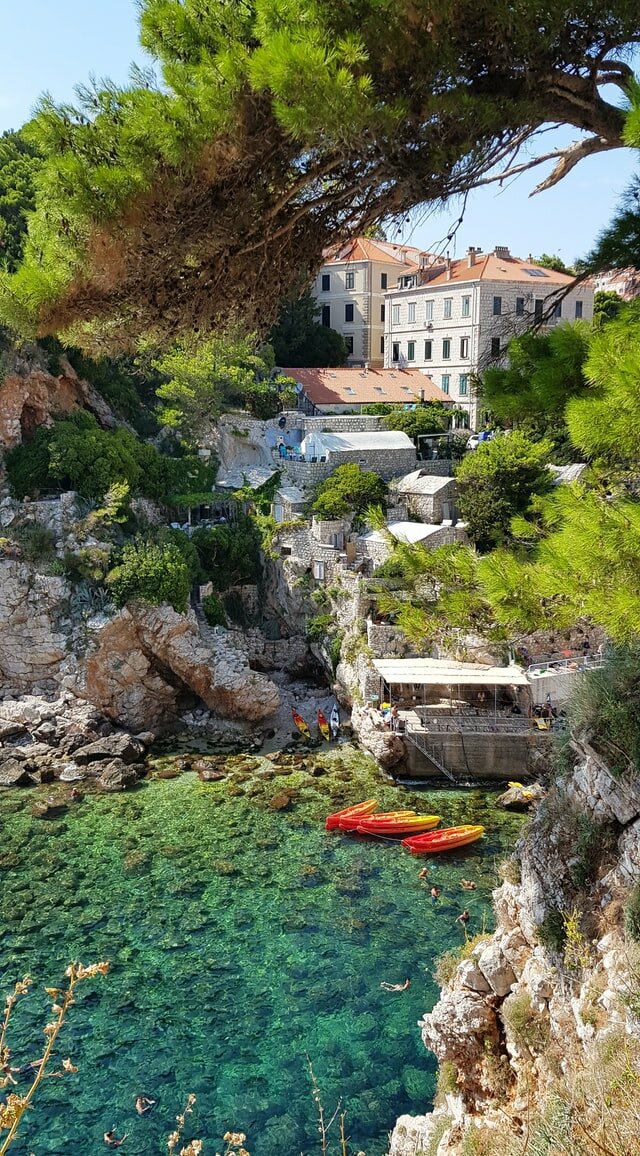 Sea Kayak Dubrovnik